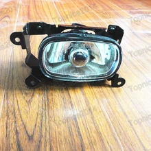 1 шт. LH передний бампер противотуманные фары дальнего света с лампочкой для MISUBISHI OUTLANDER 2003-2006