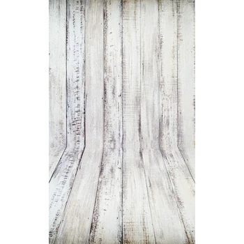 

5X8ft Thin fabric cloth Printed photography background wood floor backdrop Floor for Studio Floor-443
