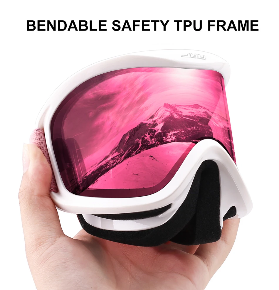 women's ski goggles