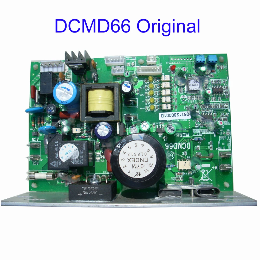 Беговая дорожка контроллер скорости двигателя материнская плата endex DCMD66 беговая дорожка плата управления DCMD 66
