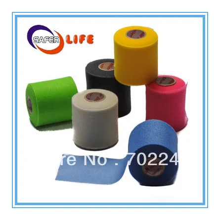 

Multicolor Gauze Underwrap Foam Tape Athletic Bandage Prewrap Tape