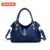 Wonzom moda elegante mujeres mano Bolsas racional capacidad grande del diseñador para mujer pu cuero portátil Bolsos de hombro 2018 bolsos