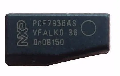 Бесплатная доставка x50pcs чипа IC ключи от машины оригинальный PCF7936/PCF7936AS