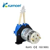 6-in-pack Kamoer NKP micro peristaltic pump 3V/6V/12V/24V DC Water Pump with Silicone Tubing Best Price mini pump ► Photo 2/6