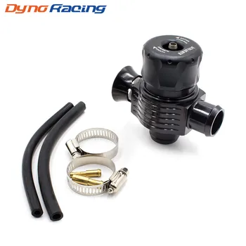 

Universal Dual Port Blow Off Valve 25mm Black Diverter Valve Dump Valve BOV Blow dump Blow off adaptor YC100363-BK