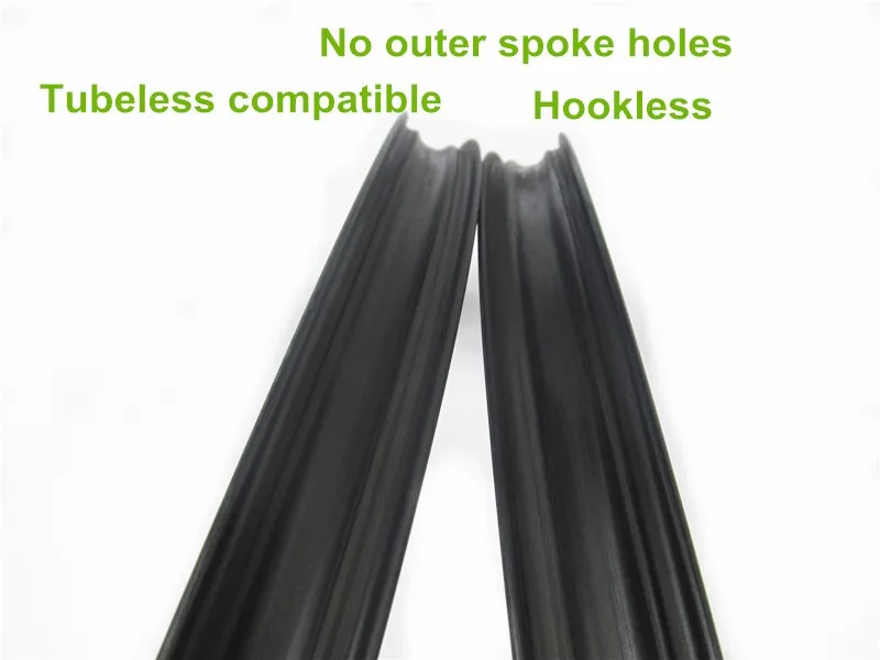 Excellent Superlight hotselling 30mm 30mm clincher MTB rims for XC use tubeless ready rims with new rim finish 3K waves 5