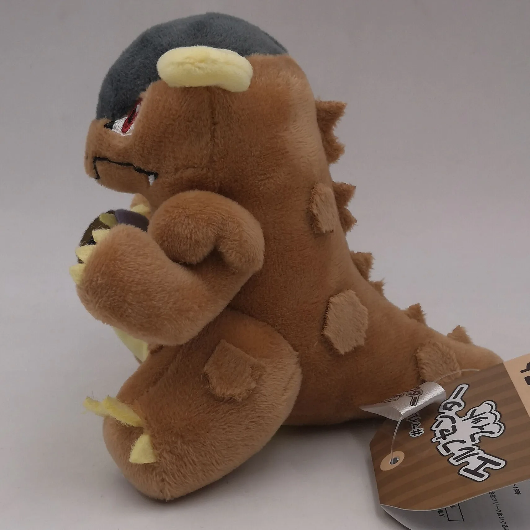 Kangaskhan плюшевая кукла мягкая игрушка чучело Тедди 5&quot|Персонажи мультфильмов и