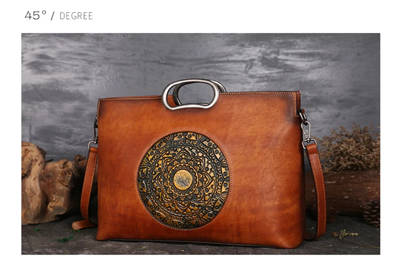 Handmade women hand bag (9)