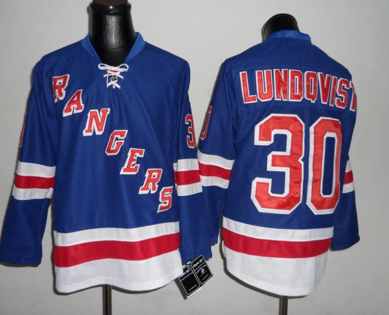 rangers ice hockey jersey