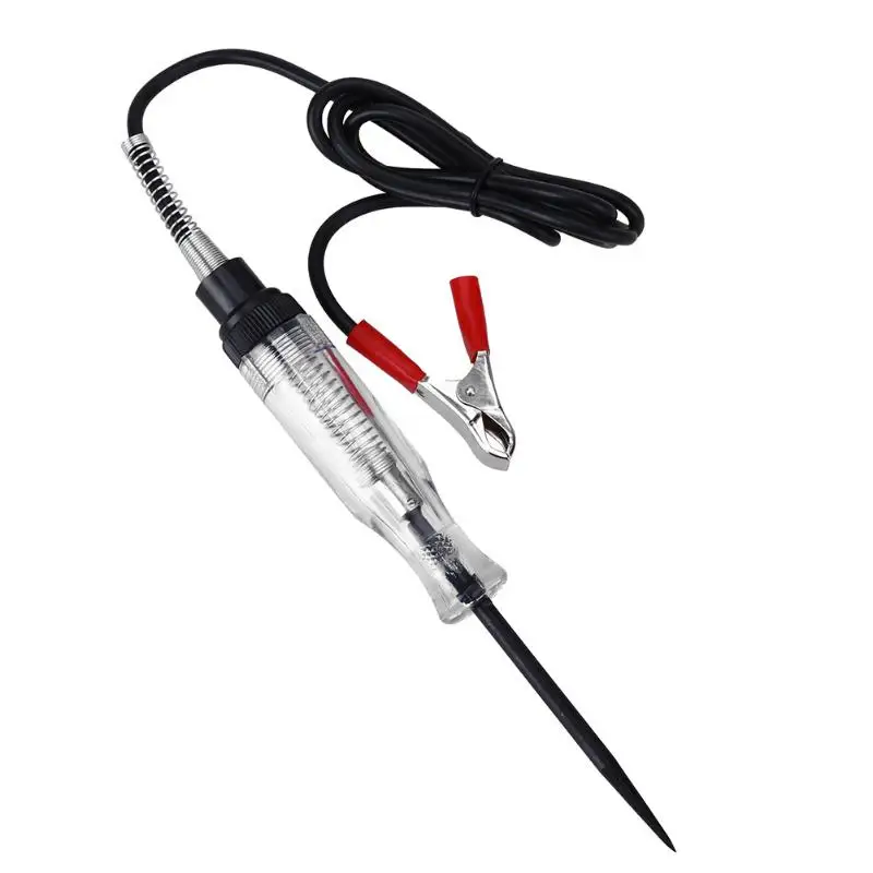 Electrical Voltage Test Pen Automotive Car Voltage Meter Auto