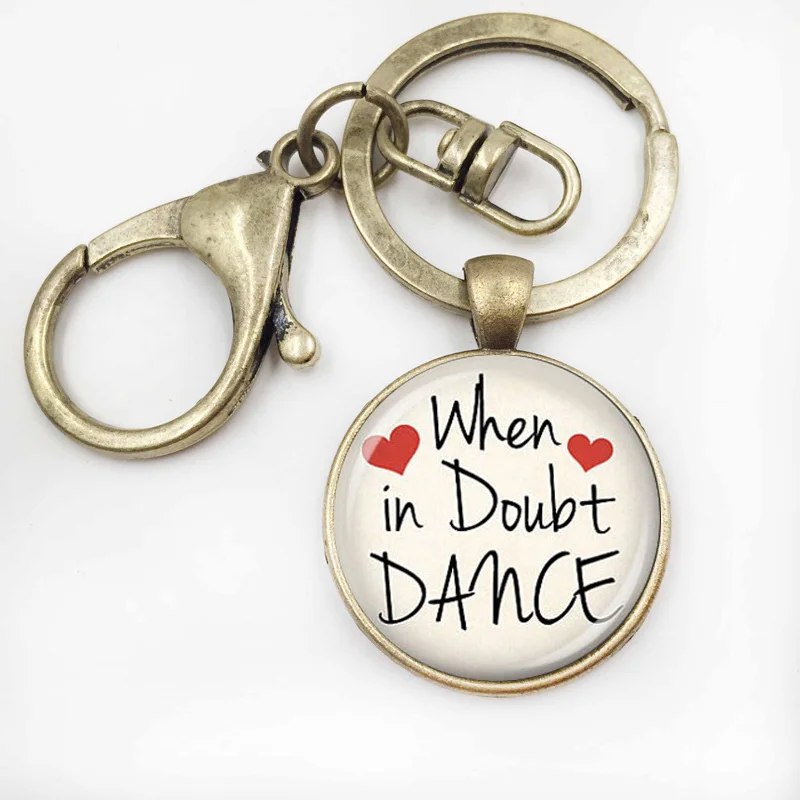 11bronze keychain