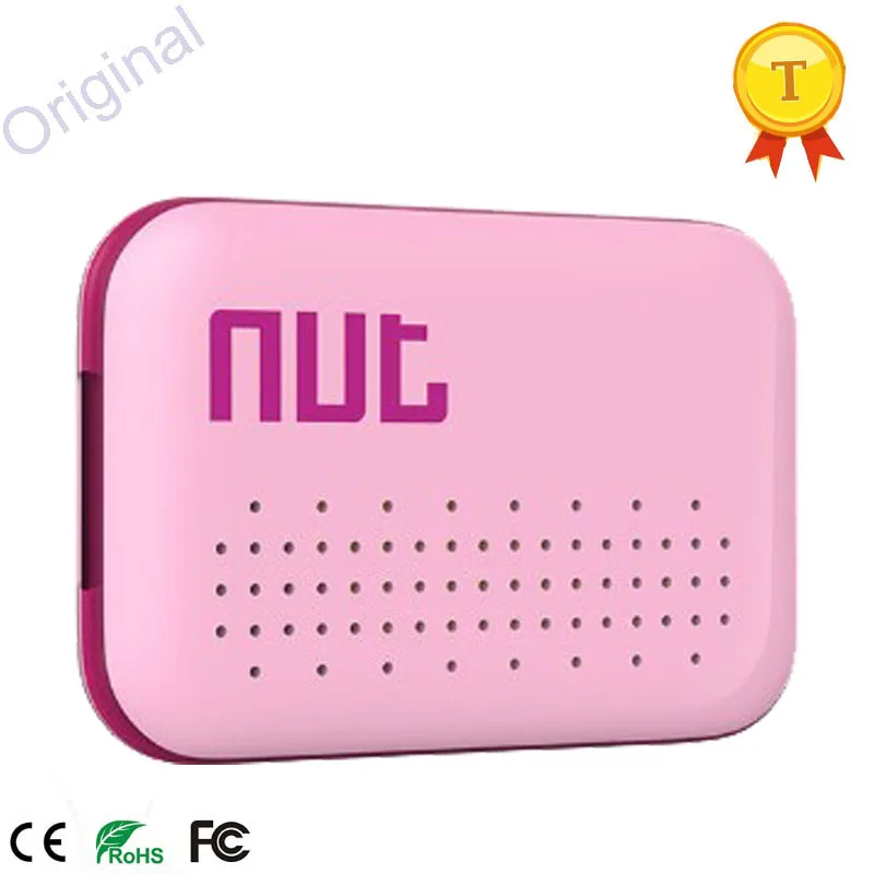 Bluetooth трекер для мобильного телефона Nut с защитой от потери кошелек ключей