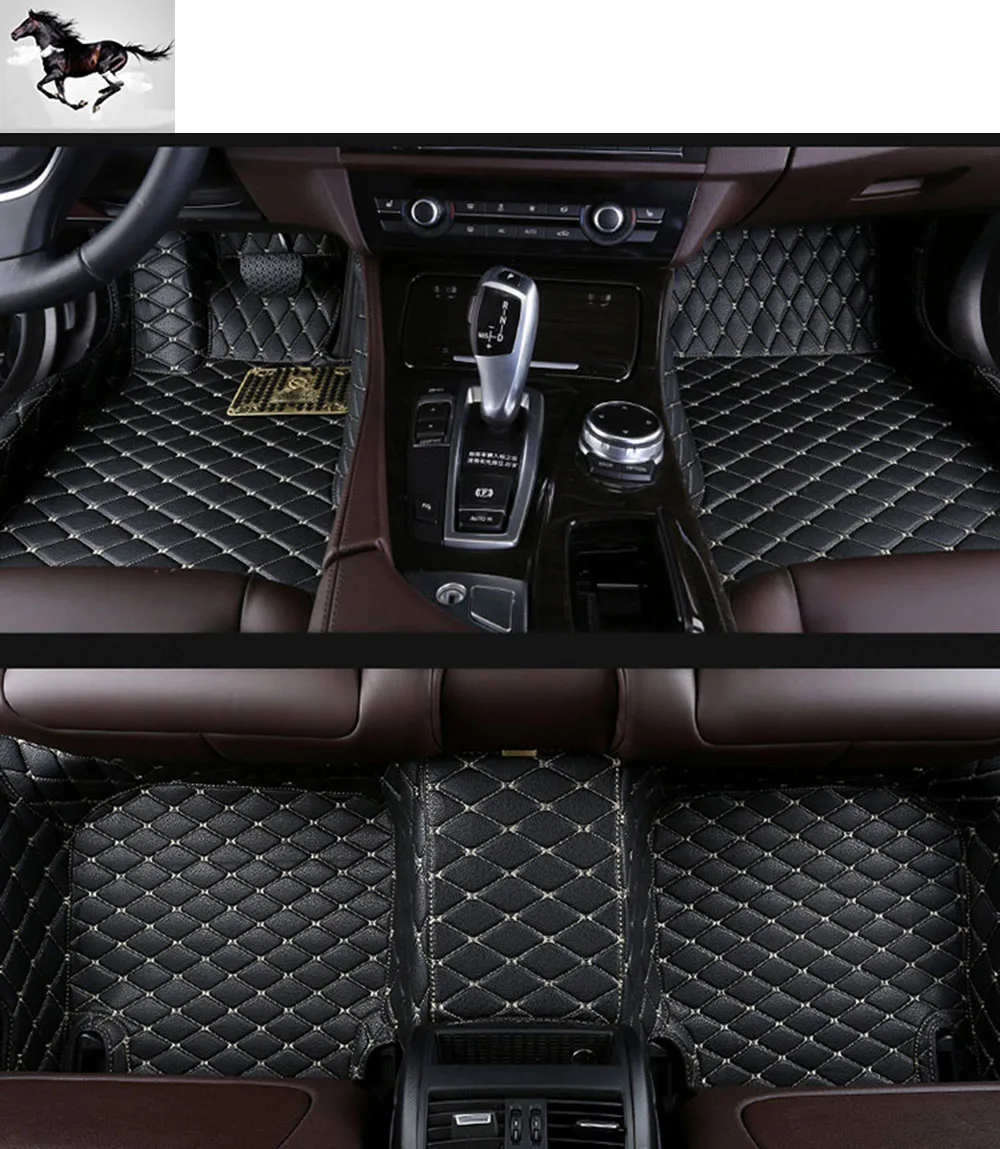 Topmats Custom Floor Mats For Jeep Grand Cherokee 2011 2017 3d