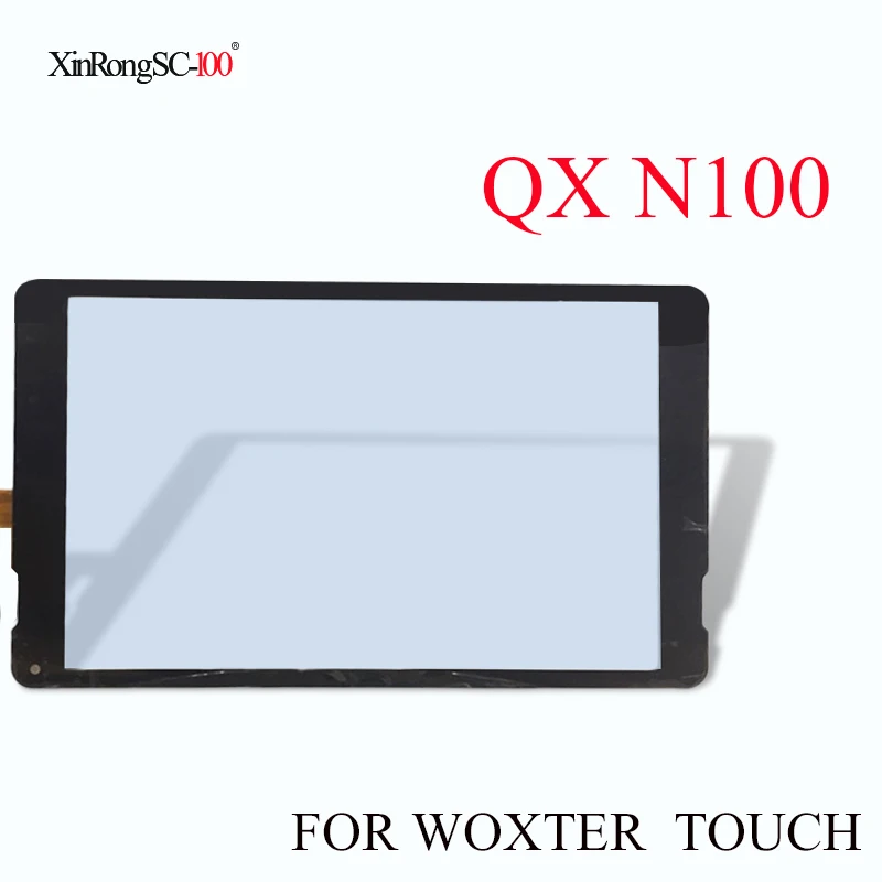 Для WOXTER QX 100/103/105/109/120/82/78/85/N100/N200 SX 100 QX105 QX109 QX103 QX82 планшет с сенсорным экраном Панель планшета Стекло