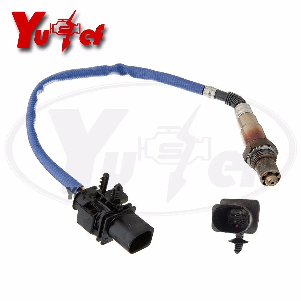 High Quality O2 Oxygen Sensor Fit For FORD Fiesta Fusion LSU 4.9