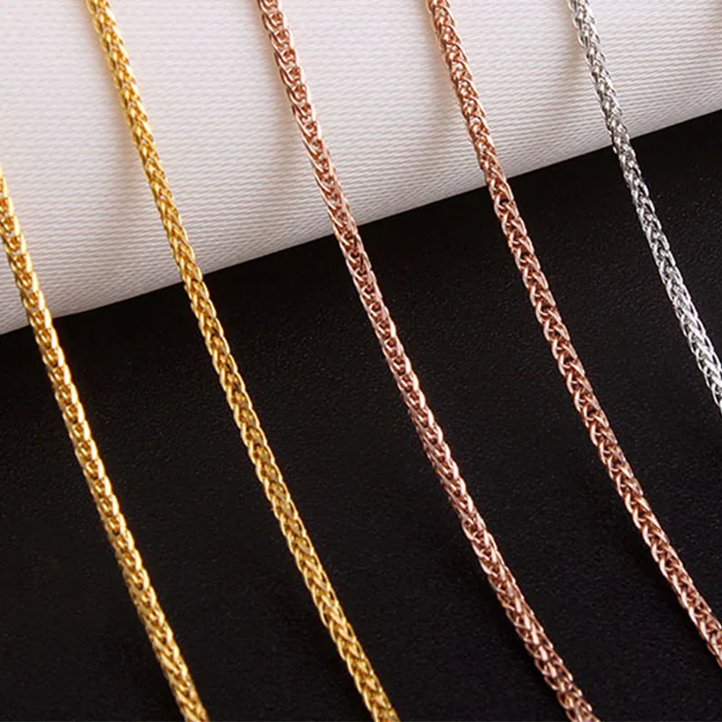 Chain Coats Rope Nice 18k Female 2