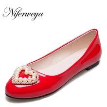 Новинка; сезон весна-осень; Украшенные стразами женские туфли на плоской подошве; большие размеры 31-52; модные водонепроницаемые мокасины на плоской подошве без застежки с круглым носком; zapatos mujer