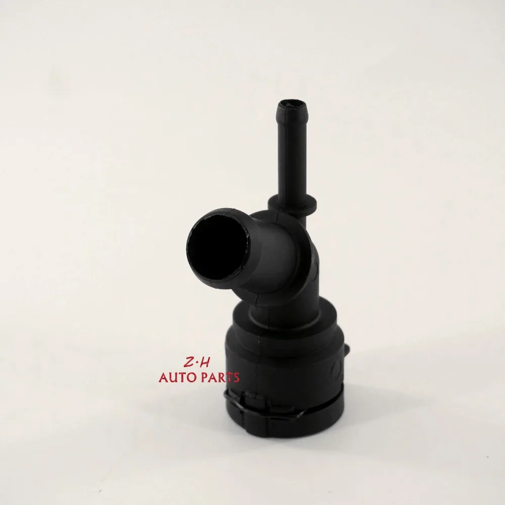 

New 1J0122291B Cooling Systems Coolant Water Outlet Flange Connector For VW Beetle Golf Jetta 2.0L 2.5L 1J0 122 291 B