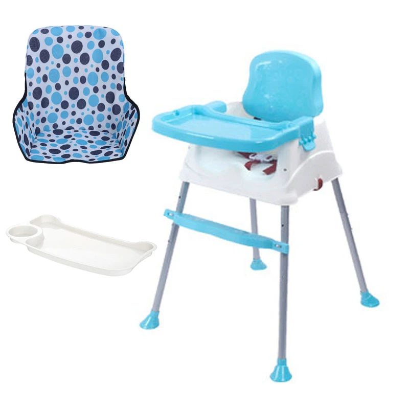 IMBABY детский обеденный стол, съемное кресло для кормления, переносное кресло, регулируемые складные стулья, детский стульчик для кормления, детское кресло для еды