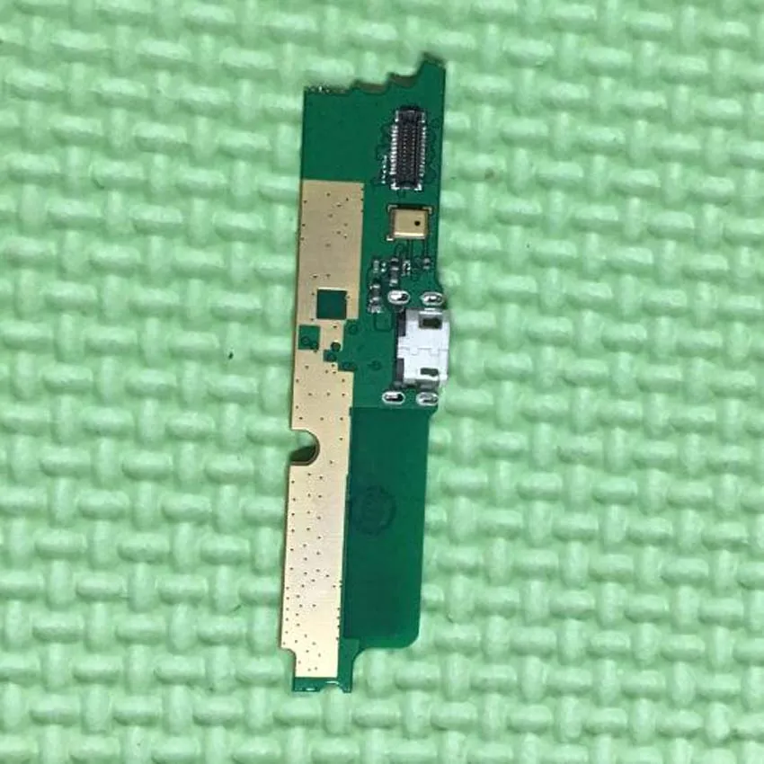 LTPro TOP Quality A859 Dock Connector Microphone Charger USB Charging Port Flex Cable For Lenovo