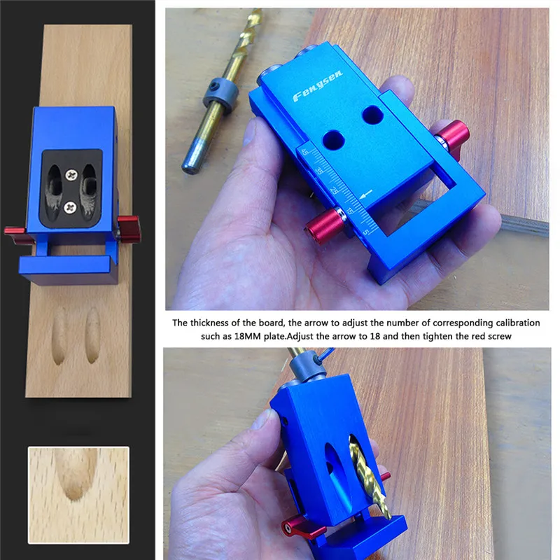 Dowel Hole Drilling Guide (5)
