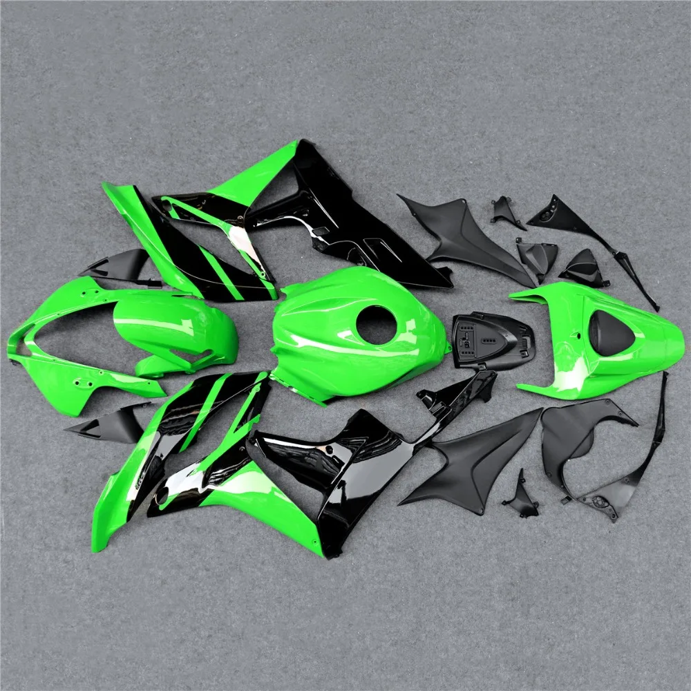 

Injection ABS Fairing Bodywork Kit Panel Set Fit for 2007 - 2008 Honda CBR600RR F5 CBR600 RR