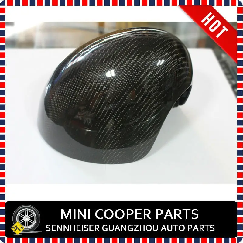 Carbon Fiber Side Mirror Cover For Mini Cooper F56