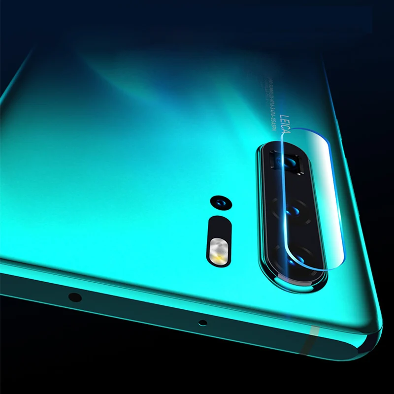 2 шт. чехол из закаленного стекла для камеры huawei P30 Pro чехол Защитное стекло для объектива huawei P30 Lite P 30 P30lite P30pro задняя крышка