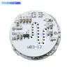 LED Radar Sensoring Sensor Module Microwave Switch Module For 3-12W Spherical Lamp Micro Wave Antenna High Frequency MCU ► Photo 1/6