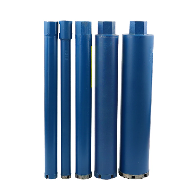 Meilleur Foret à diamant 20 76mm Forage De Maçonnerie Béton Perforateur Perceuse De Trou De Noyau Pour L eau Humide Marbre Granit Mur outils de forage