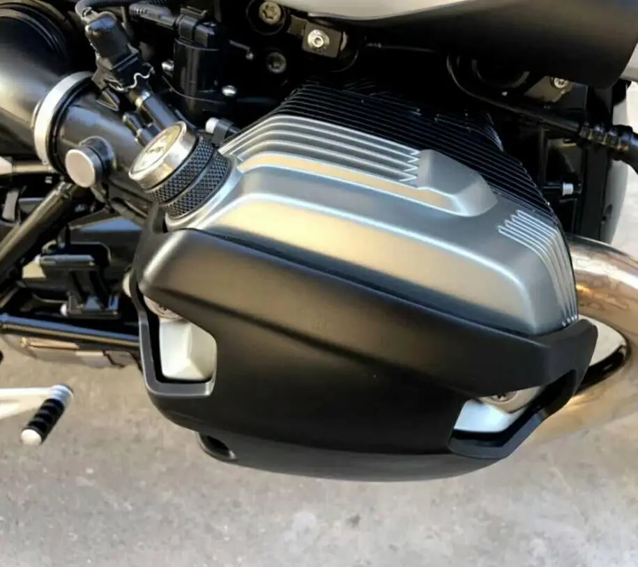 

For BMW R NINE T nine T Cylinder Head Guards Protector Cover Engine cover Nine t 9t