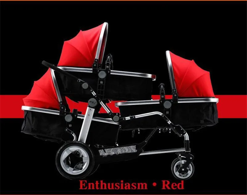 triplets stroller7