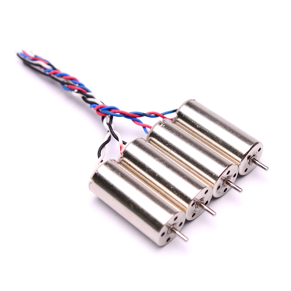 4X8520 8,5x20 мм безсердечный двигатель для QX80 QX90 QX95 DIY FPV Квадрокоптер