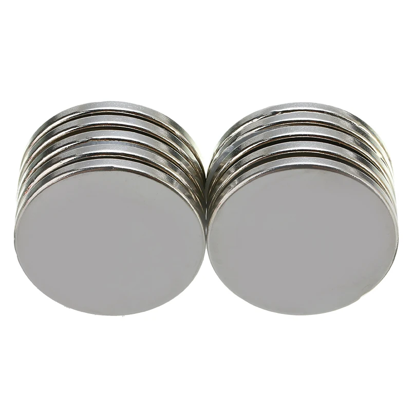 

10pcs Neodymium Magnets 30x3mm N52 Super Strong Round Magnet Rare Earth Permanent Powerful Magnetic Mayitr