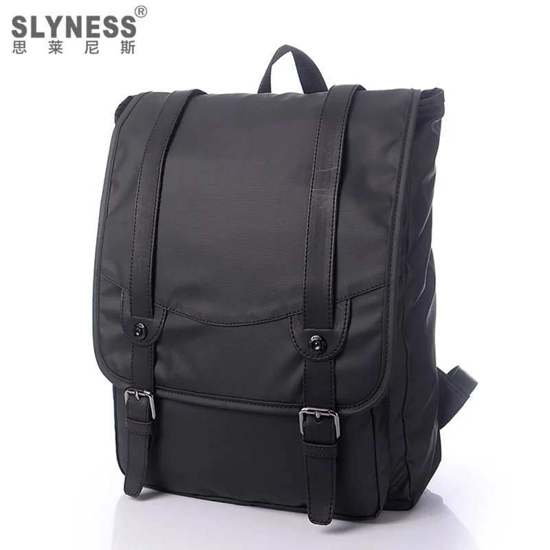 Buy Brand men backpack new fashion business backpack