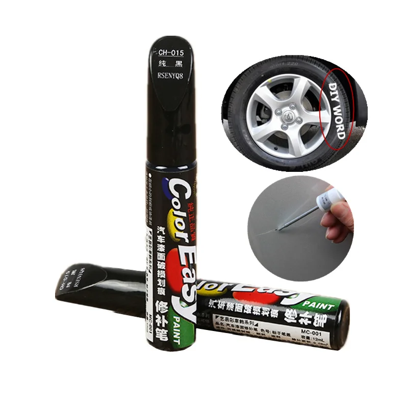 

Car Scratch Remover for Audi a3 a4 b8 b6 a6 a5 q5 q7 Color Easy Paint Pen for Car motorcycle Scratch Repair Tool