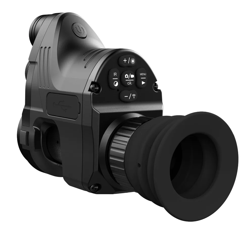 

DHL FREE SHIPPING PARD NV007 Night Vision Scope Riflescope with IR laser sight