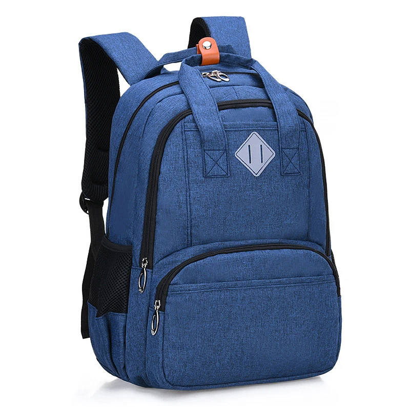 

Laptop Backpack Multifunctional Travel Backpack Men Bolsa Mochila Large Men's Rugzak Casual Style Backpack
