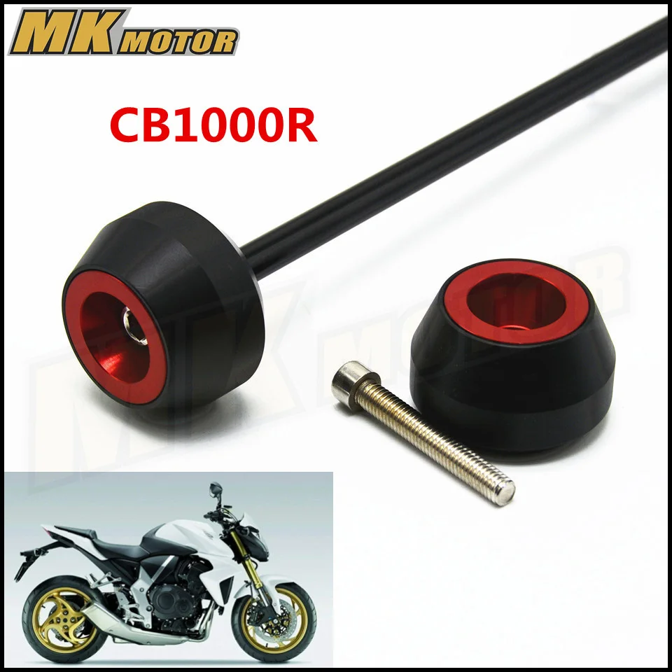 

Free delivery For HONDA CB1000R 2008-2015 CNC Modified Motorcycle drop ball / shock absorber