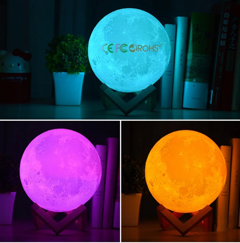 Умный Wifi Moonlight RGBW Диммируемый пульт дистанционного управления голосовое