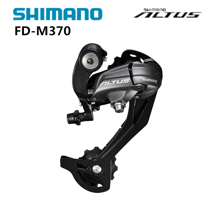 Задние переключатели Altus RD M370 Аксессуары для горных велосипедов детали скоростей