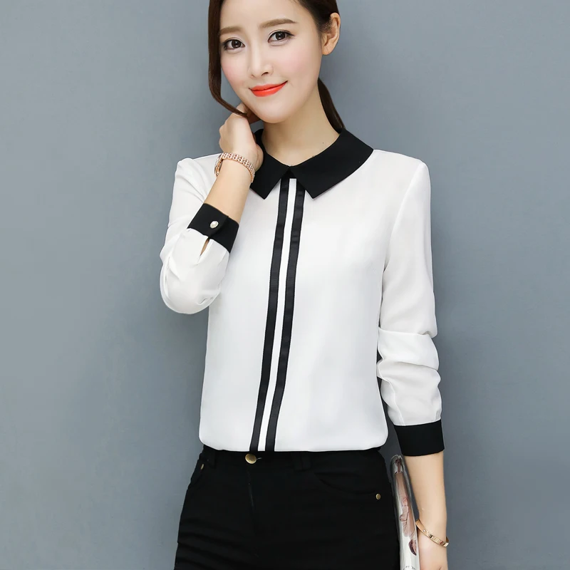 Spring Summer Blouses Women