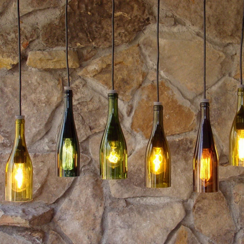 1set Wine Beer Glass Bottle Cutter Tool Craft Cutting Kit Jar Machine Adjustable DIY