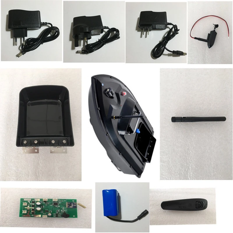 T008 Auto RC Remote Control Fishing 