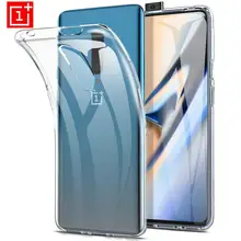 Oneplus 7 pro Case Oneplus 6 Case Transparent Soft Case Oneplus 3T 5 5T 6T OnePlus 7 Pro Oneplus6 Silicone Back Cover Phone Case