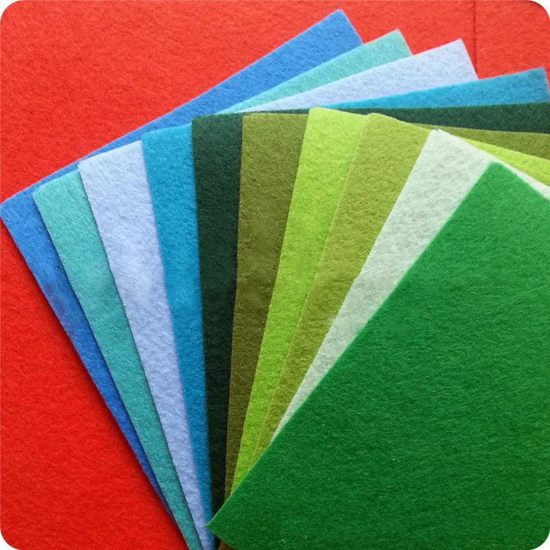 фетр жесткий