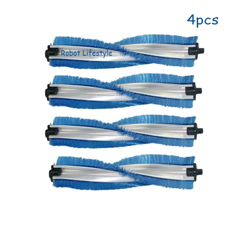 4pcs brush robot lifestyle