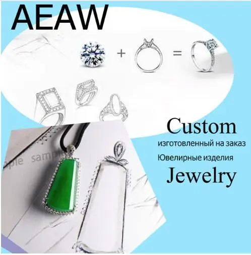 

Custom moissanite earring 4ct each total 8ctw with wide ear lock in 14K white gold
