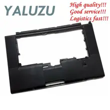 YALUZU Упор для рук верхний чехол с отпечатков пальцев отверстие для Thinkpad T520 T520I W520