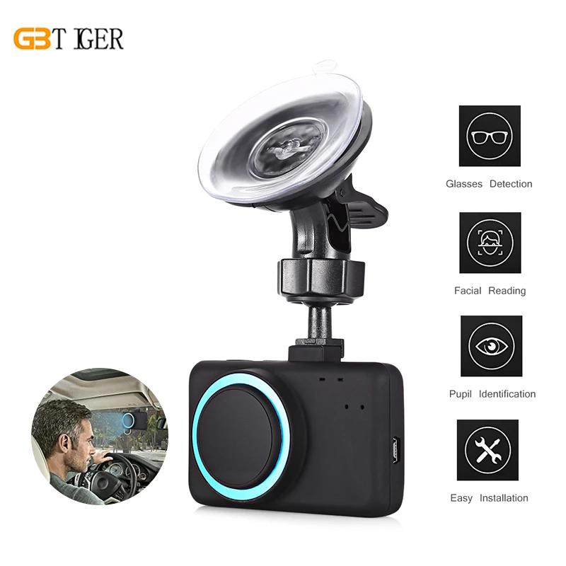 F16 Auto Car Sleepy Reminder Fatigue Driving Alarm System Real Time